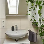 Green-art-living Fuer 3 Im Allgaeu Mit Queensize & Wifi Lejlighed Lauben (Oberallgau)