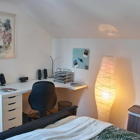 Green-art-living Fuer 3 Im Allgaeu Mit Queensize & Wifi