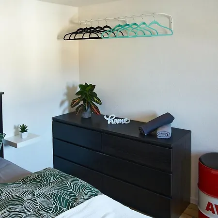 Green-art-living Fuer 3 Im Allgaeu Mit Queensize & Wifi