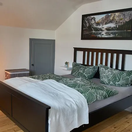 Lejlighed Green-art-living Fuer 3 Im Allgaeu Mit Queensize & Wifi *