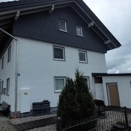 Lejlighed Green-art-living Fuer 3 Im Allgaeu Mit Queensize & Wifi